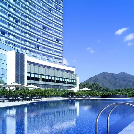 Hyatt Regency Hong Kong, Sha Tin 