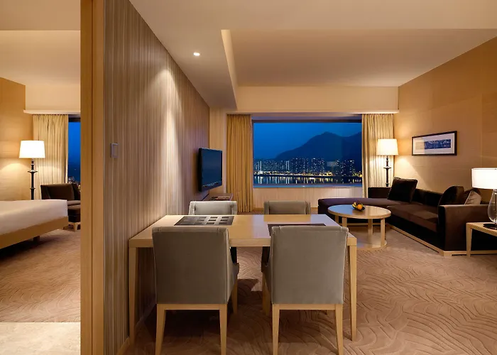 Hyatt Regency Hong Kong, Sha Tin