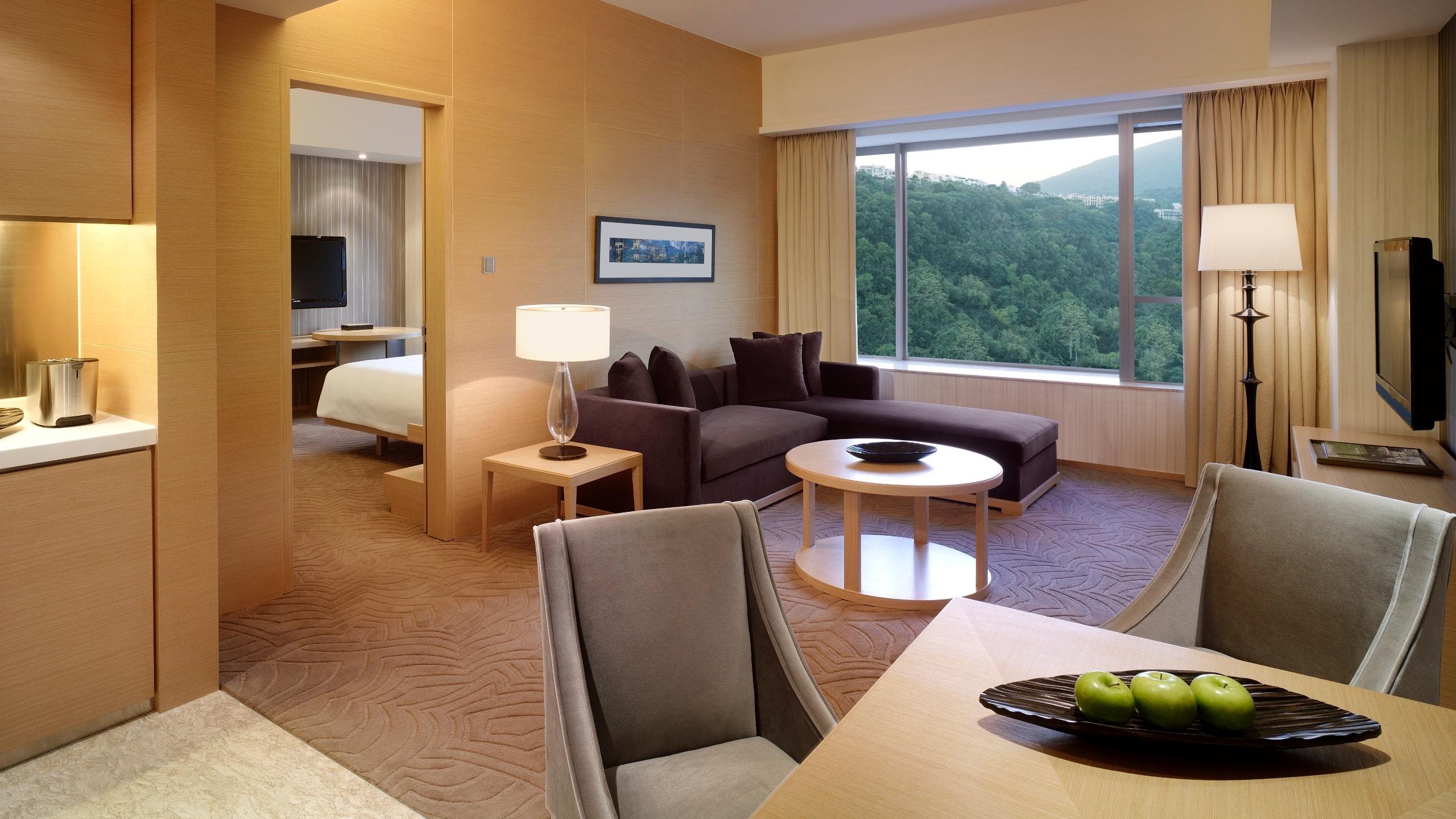 Hyatt Regency Hong Kong, Sha Tin 4*