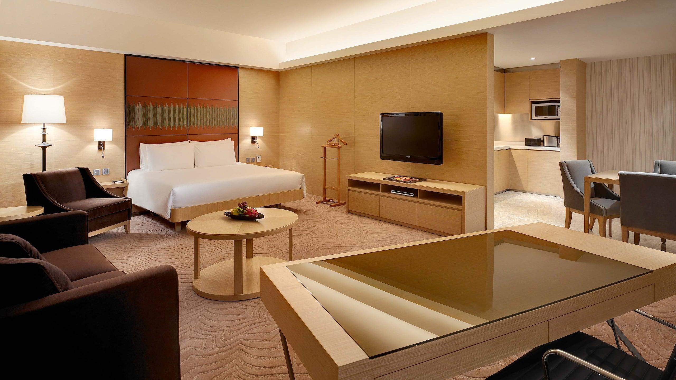 Resort Hyatt Regency Hong Kong, Sha Tin