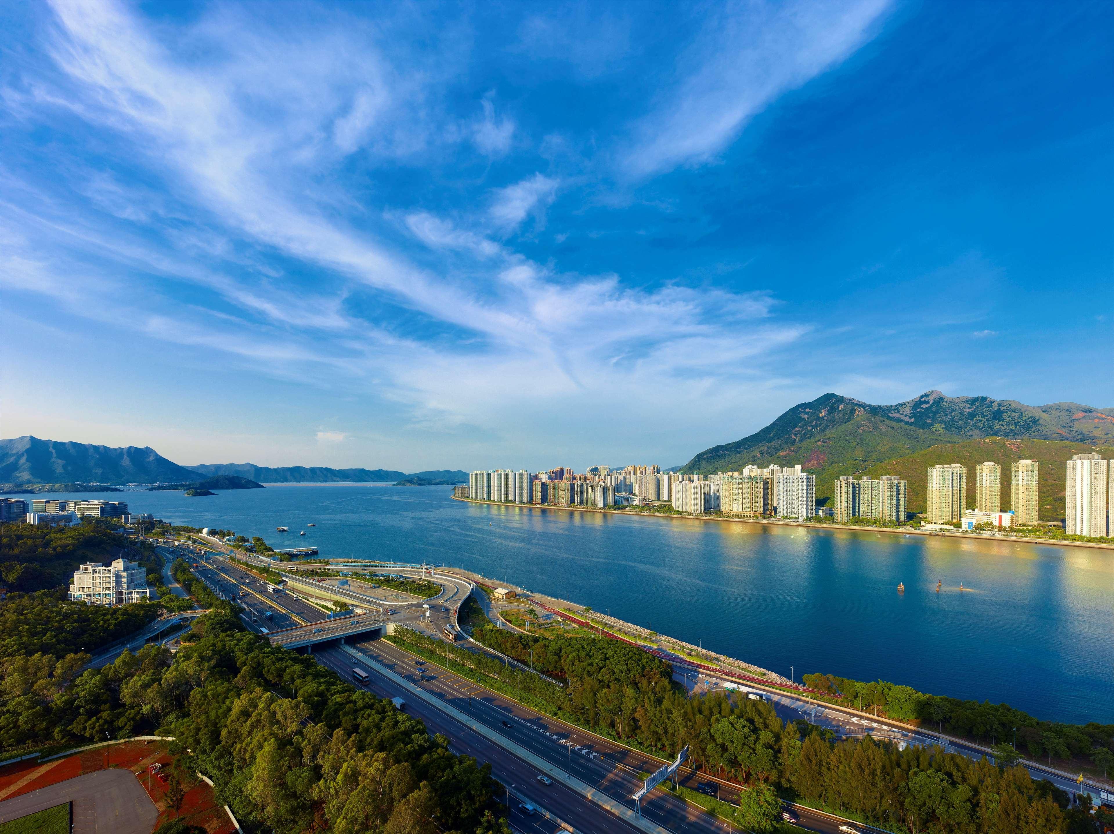 Hyatt Regency Hong Kong, Sha Tin 4* Hong Kong
