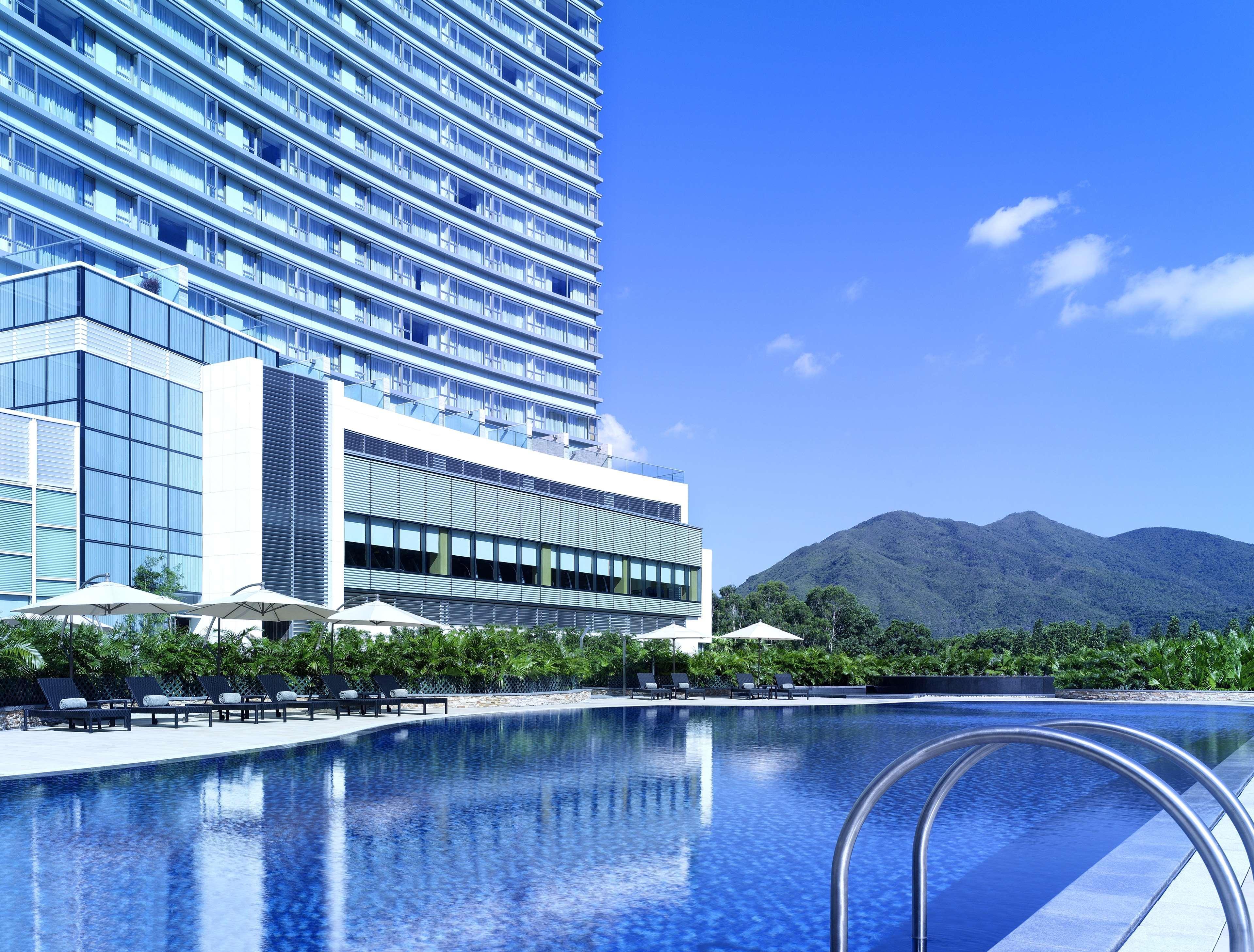 Hyatt Regency Hong Kong, Sha Tin Resort Hong Kong