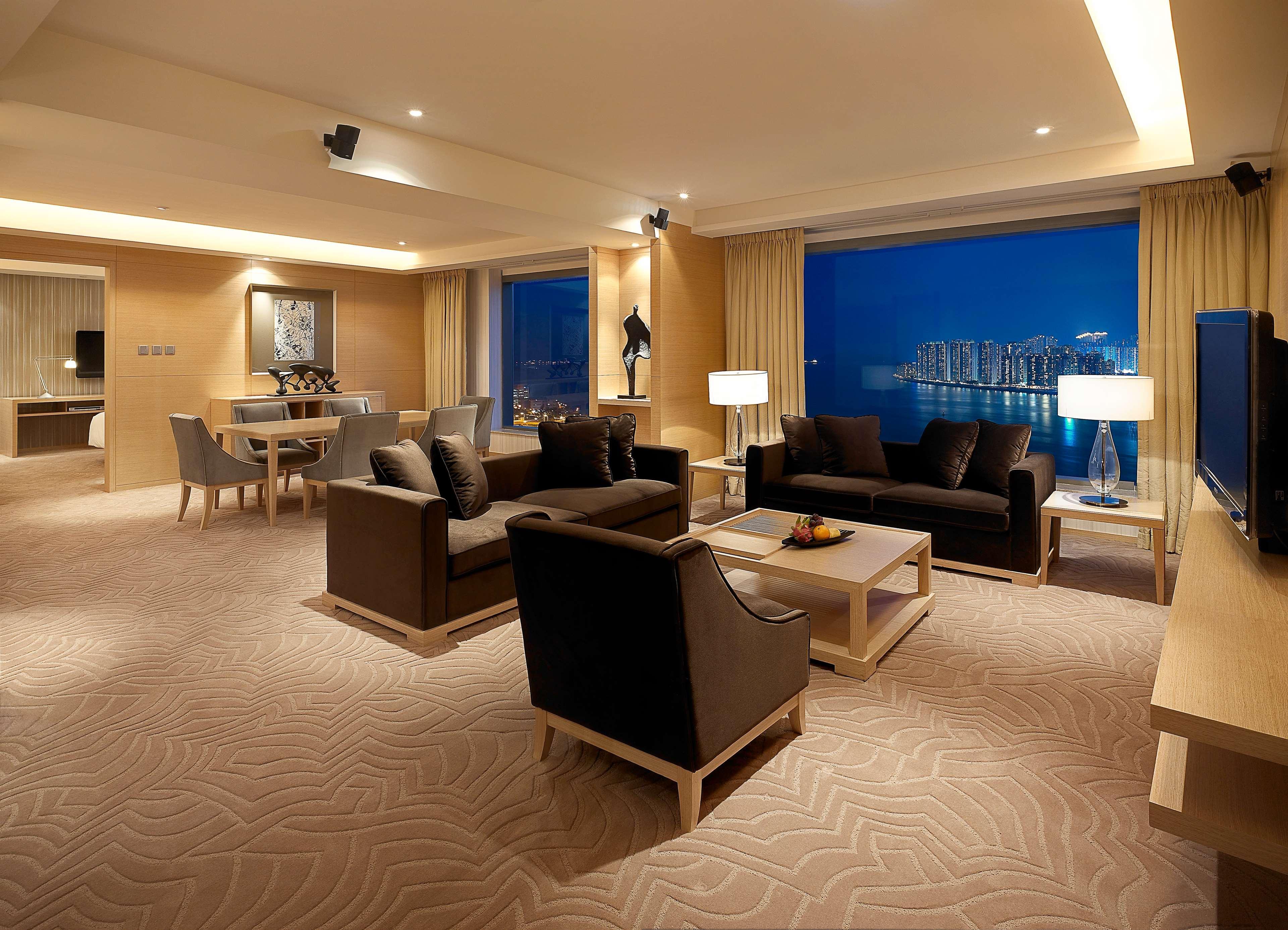 Resort Hyatt Regency Hong Kong, Sha Tin