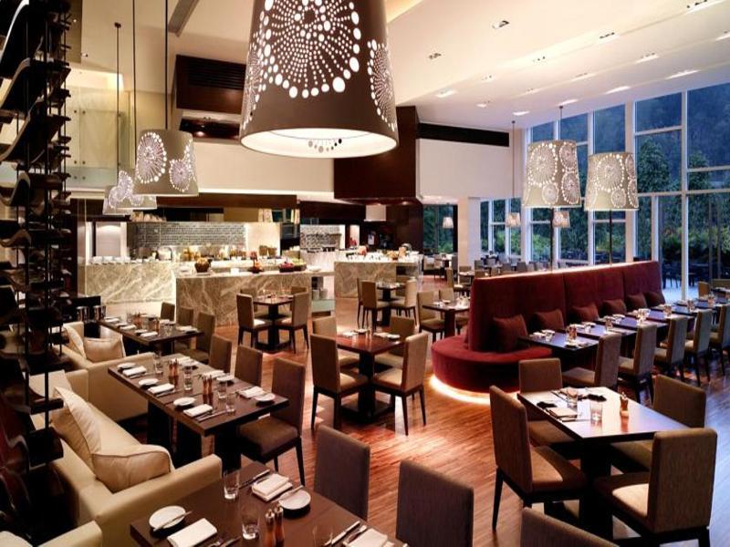 Hyatt Regency Hong Kong, Sha Tin 4* Hong Kong