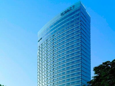 Hyatt Regency Hong Kong, Sha Tin Hong Kong