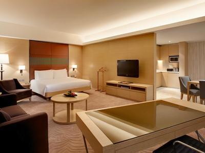 Hyatt Regency Hong Kong, Sha Tin 渡假村 4*